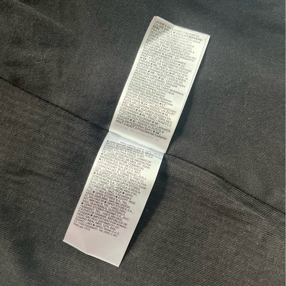 NWT Black Old Navy Bodysuit with Square Neckline - Picture 4 of 10